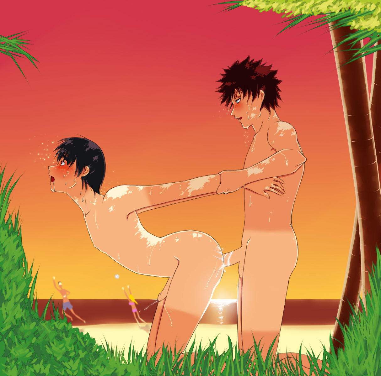 Rule34 – If it exists, there is porn of it / gaara, rock lee / 171645