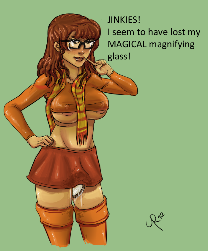 Rule34 – If it exists, there is porn of it / hermione granger, velma dinkley / 171721