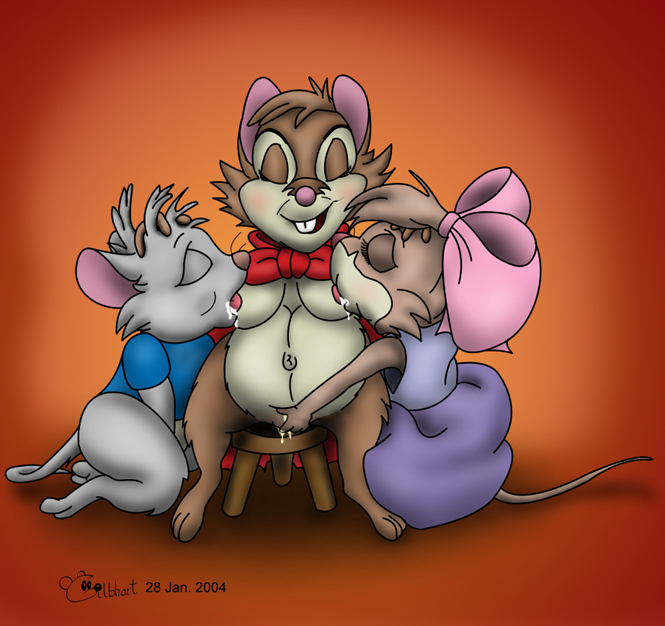 Rule34 – If it exists, there is porn of it / gilbhart, martin brisby, mrs brisby, teresa brisby / 171746