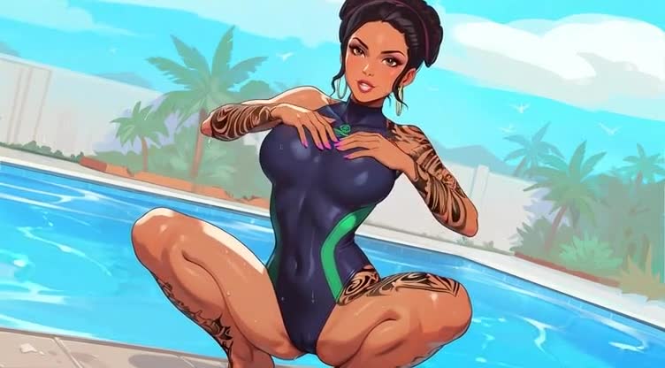 Rule34 – If it exists, there is porn of it / lillian / 8668325