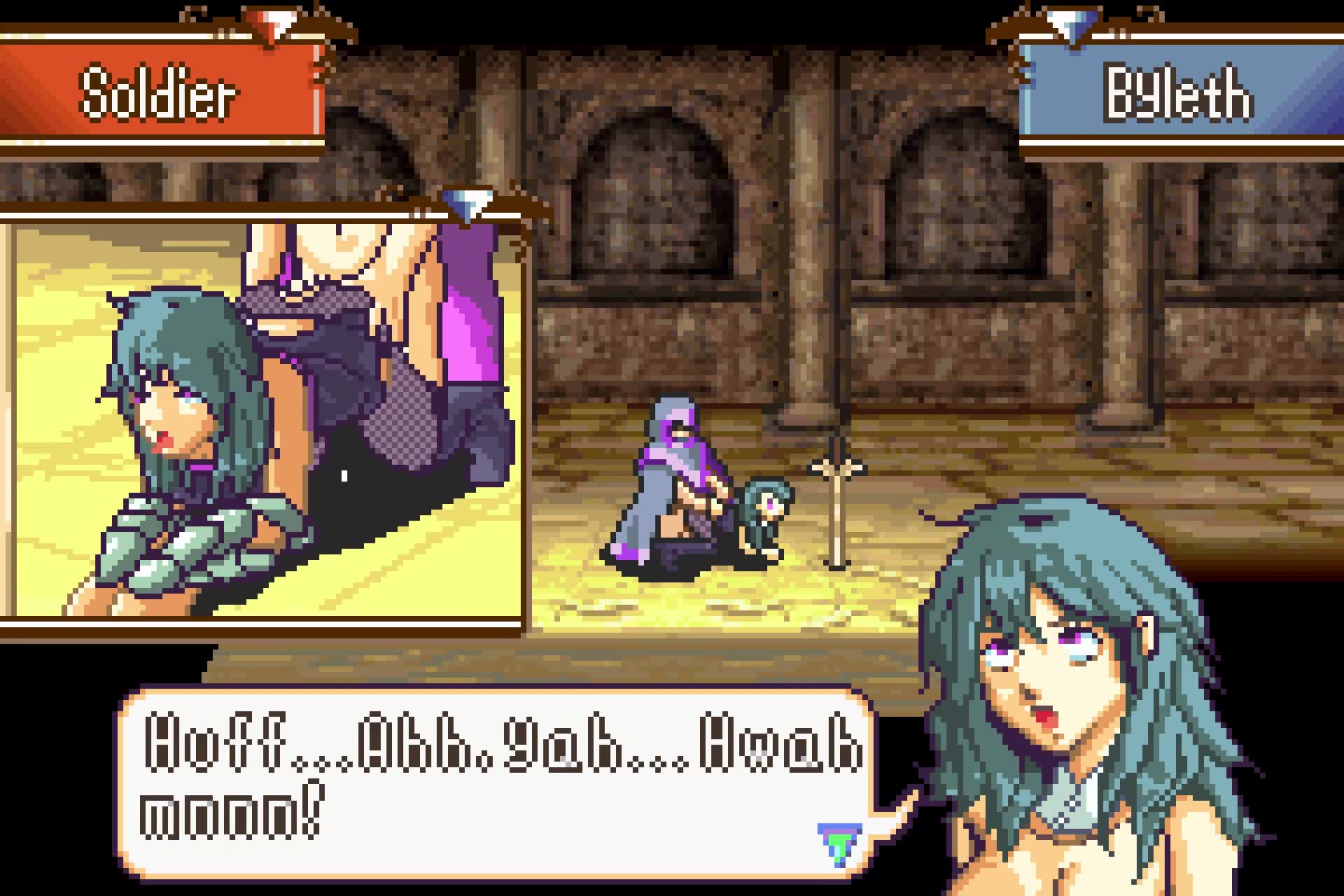Rule34 – If it exists, there is porn of it / byleth (fire emblem) / 8668330