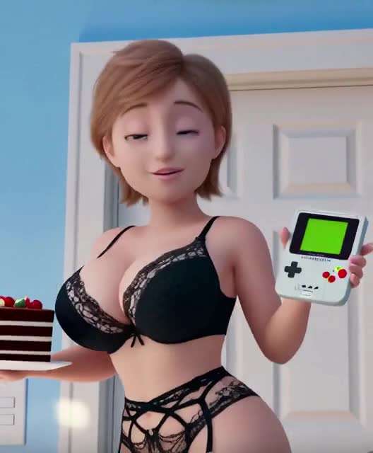 Rule34 – If it exists, there is porn of it / / 8668334