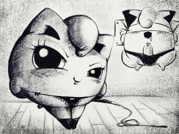 Rule34 – If it exists, there is porn of it / momopi, clefairy, jigglypuff / 172038