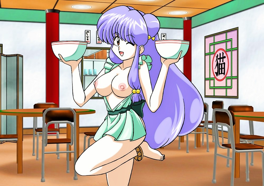 Rule34 – If it exists, there is porn of it / shampoo (ranma 1/2) / 172081