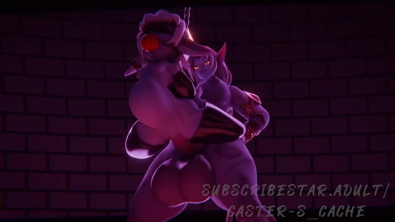 Rule34 – If it exists, there is porn of it / soraka, tristana, yordle / 8668349