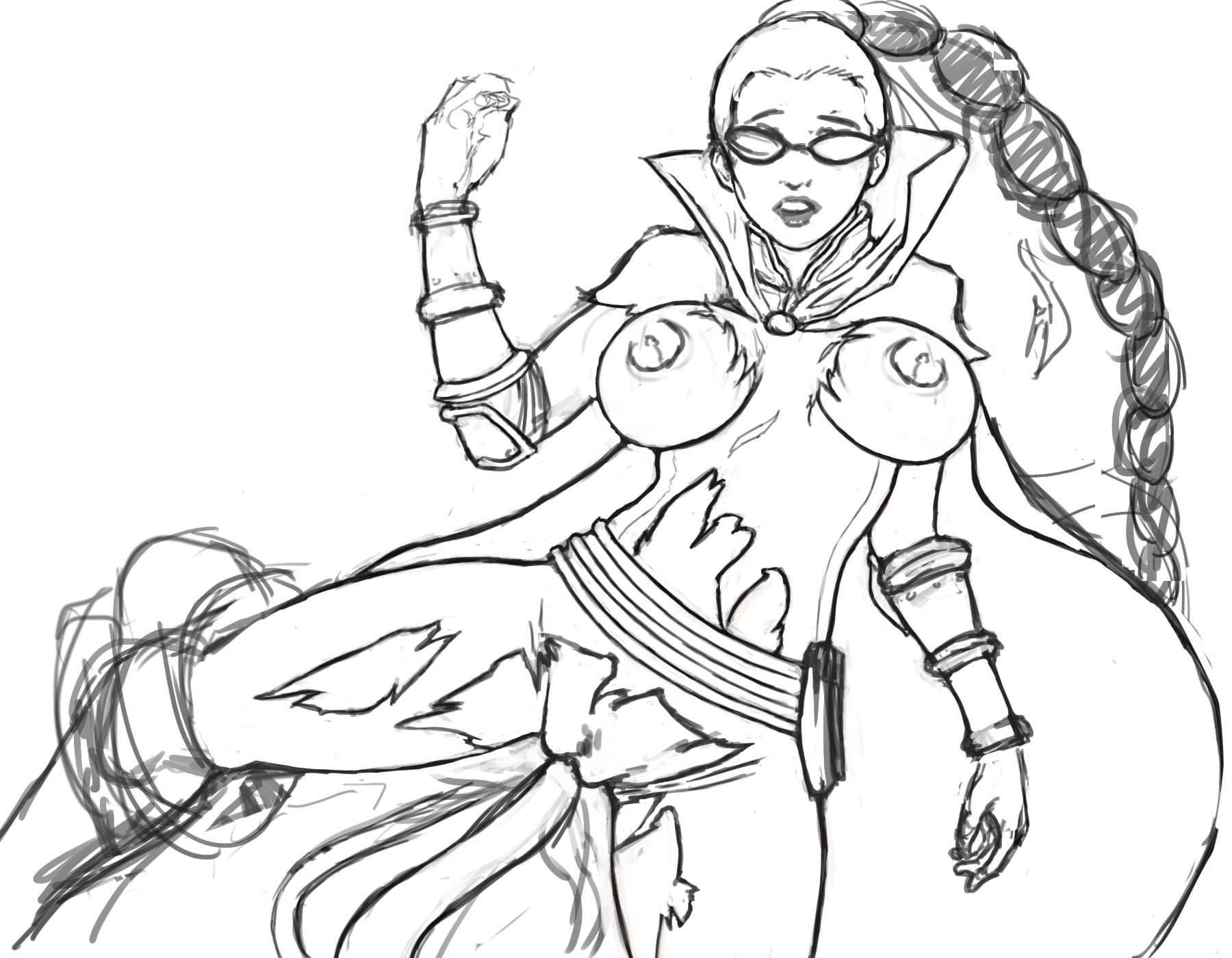 Rule34 – If it exists, there is porn of it / w0nderpowder, vayne / 172086