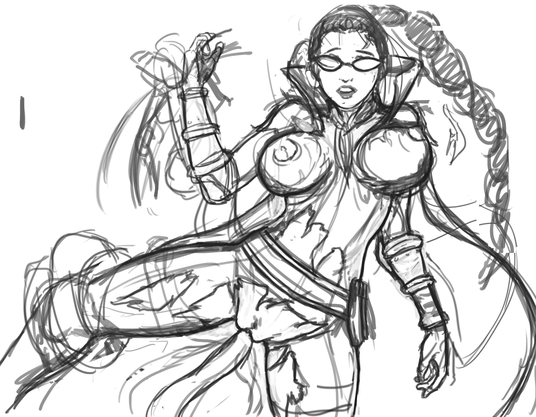 Rule34 – If it exists, there is porn of it / w0nderpowder, vayne / 172097
