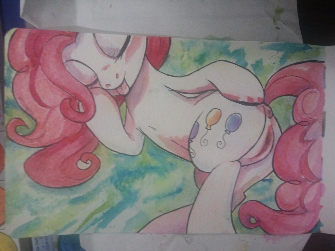 Rule34 – If it exists, there is porn of it / bcs, pinkie pie (mlp) / 172119