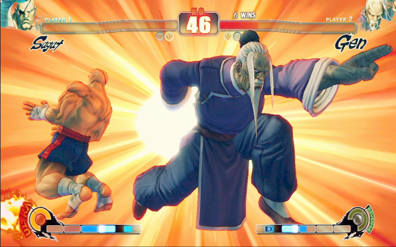 gen (susono01), gen (street fighter), sagat, capcom, street fighter, street fighter iv (series), tagme