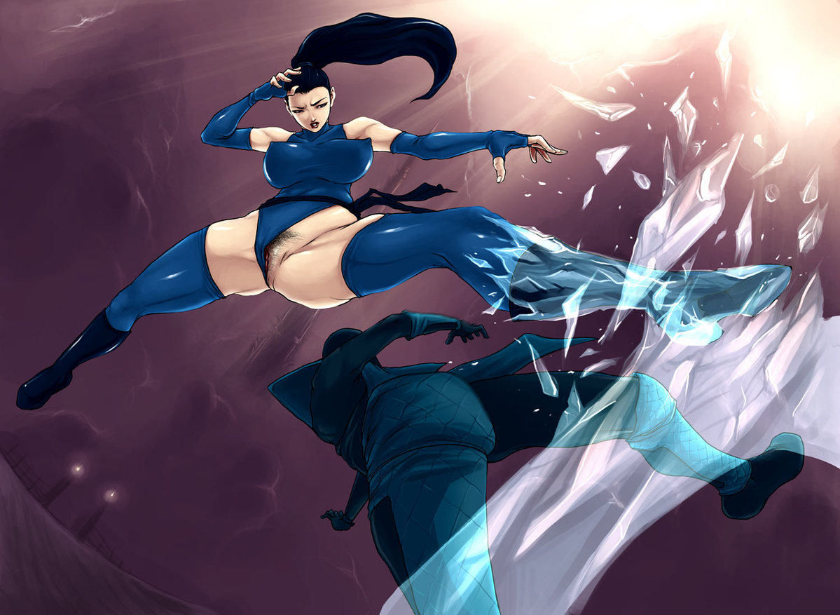 Rule34 – If it exists, there is porn of it / rennes, rennes (artist), kitana, sub-zero / 172218