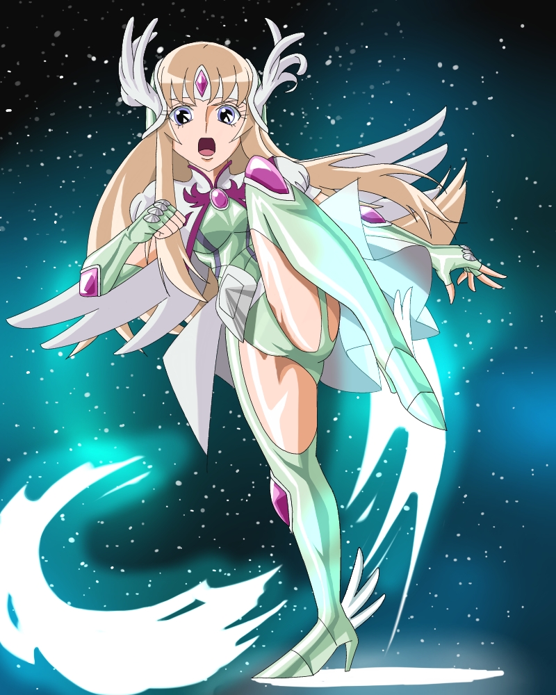 Rule34 – If it exists, there is porn of it / aquila yuna, bronze saints / 172477