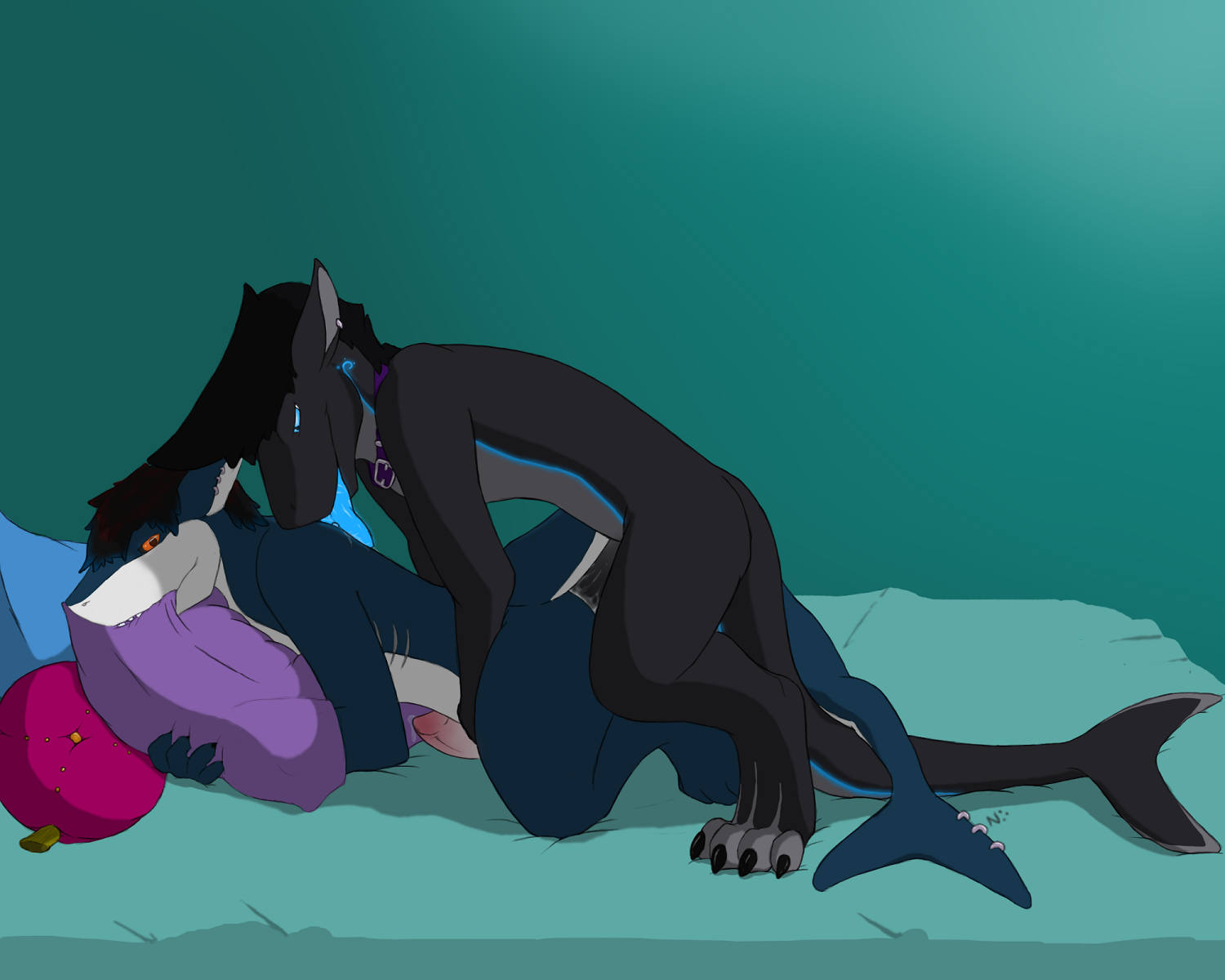 Rule34 – If it exists, there is porn of it / neshi / 172482