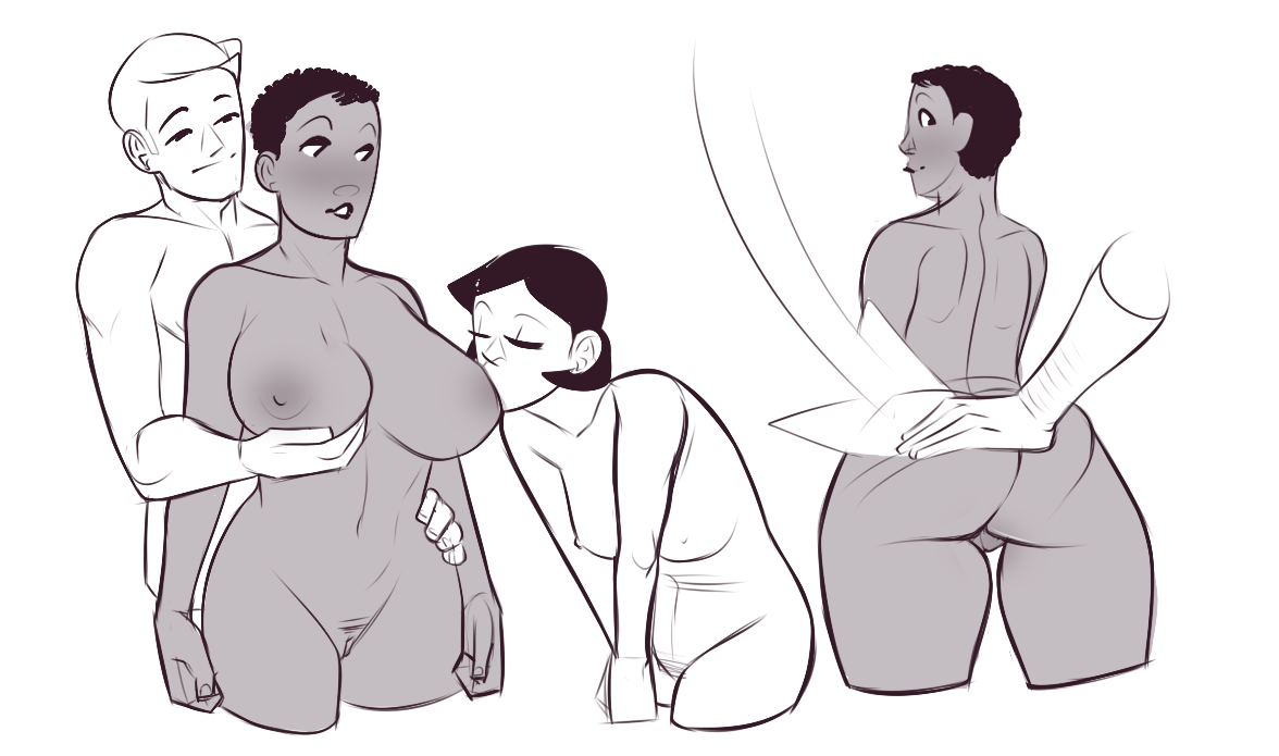 Rule34 – If it exists, there is porn of it / jamesab, joy winslow, original character / 172485