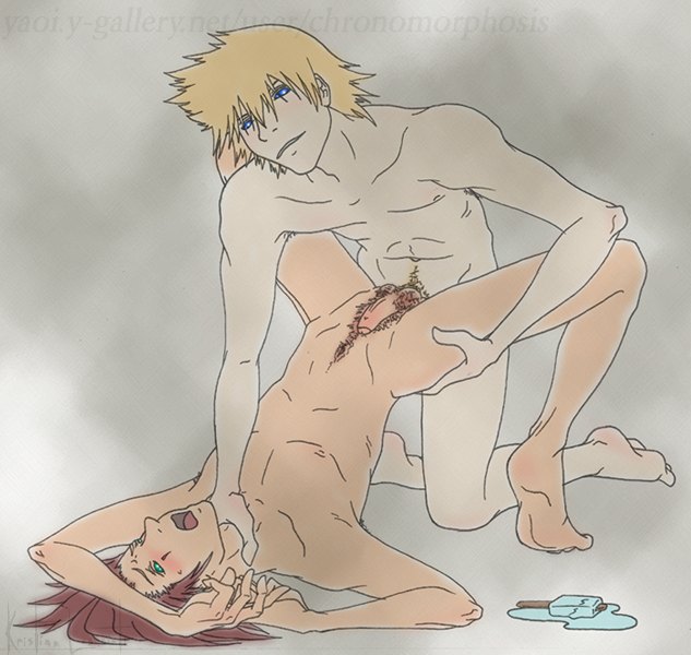 Rule34 – If it exists, there is porn of it / axel, roxas / 172720