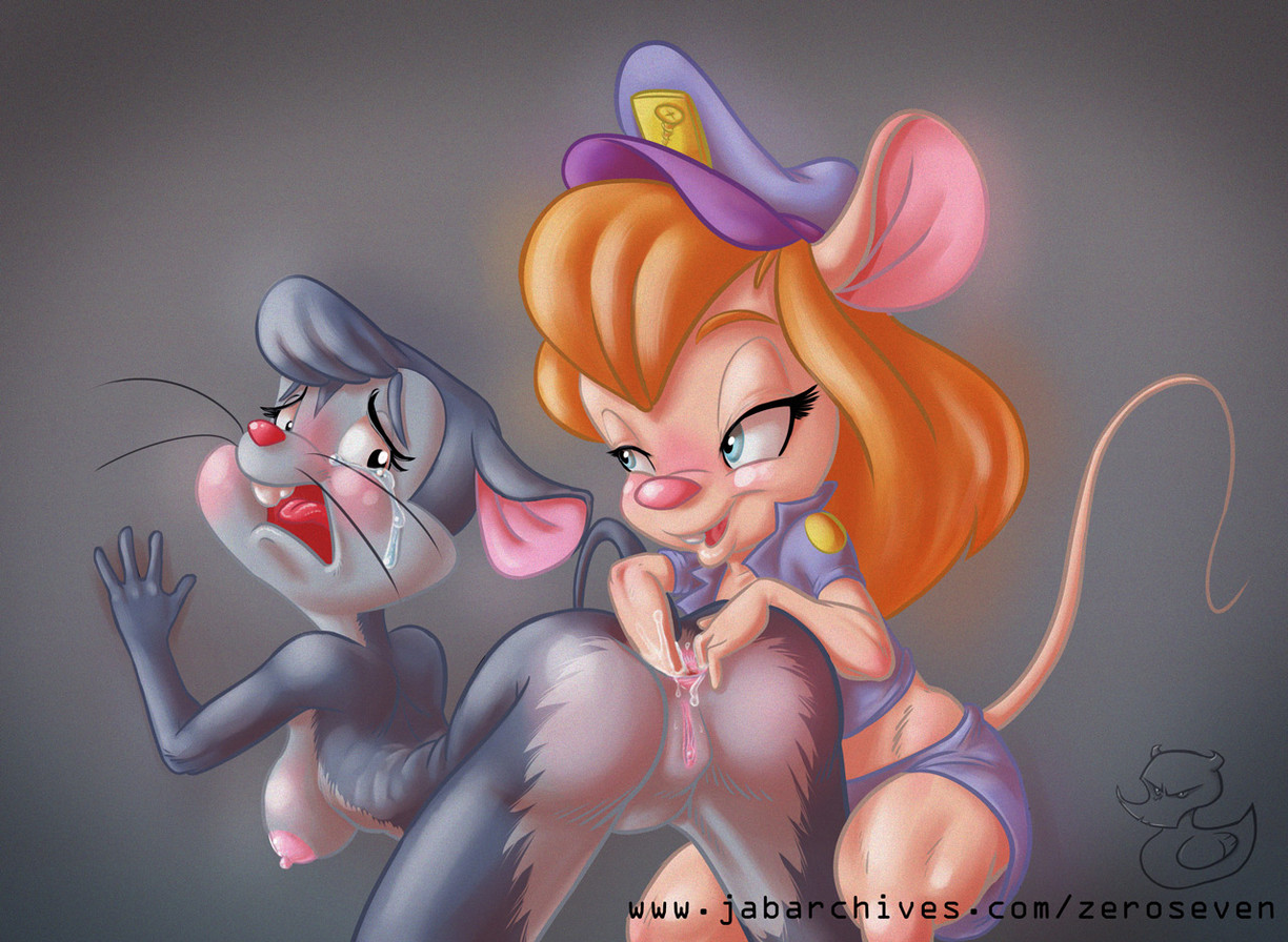 Rule34 – If it exists, there is porn of it / zeroseven, gadget hackwrench, helen knable / 172856