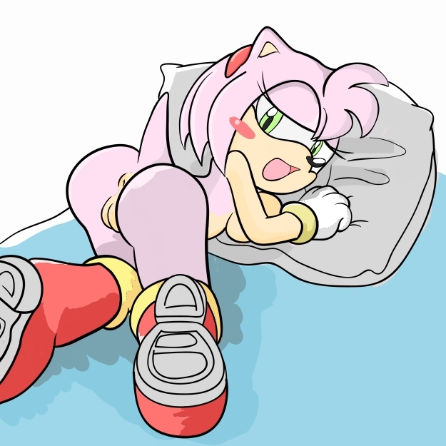 Rule34 – If it exists, there is porn of it / amy rose / 172869