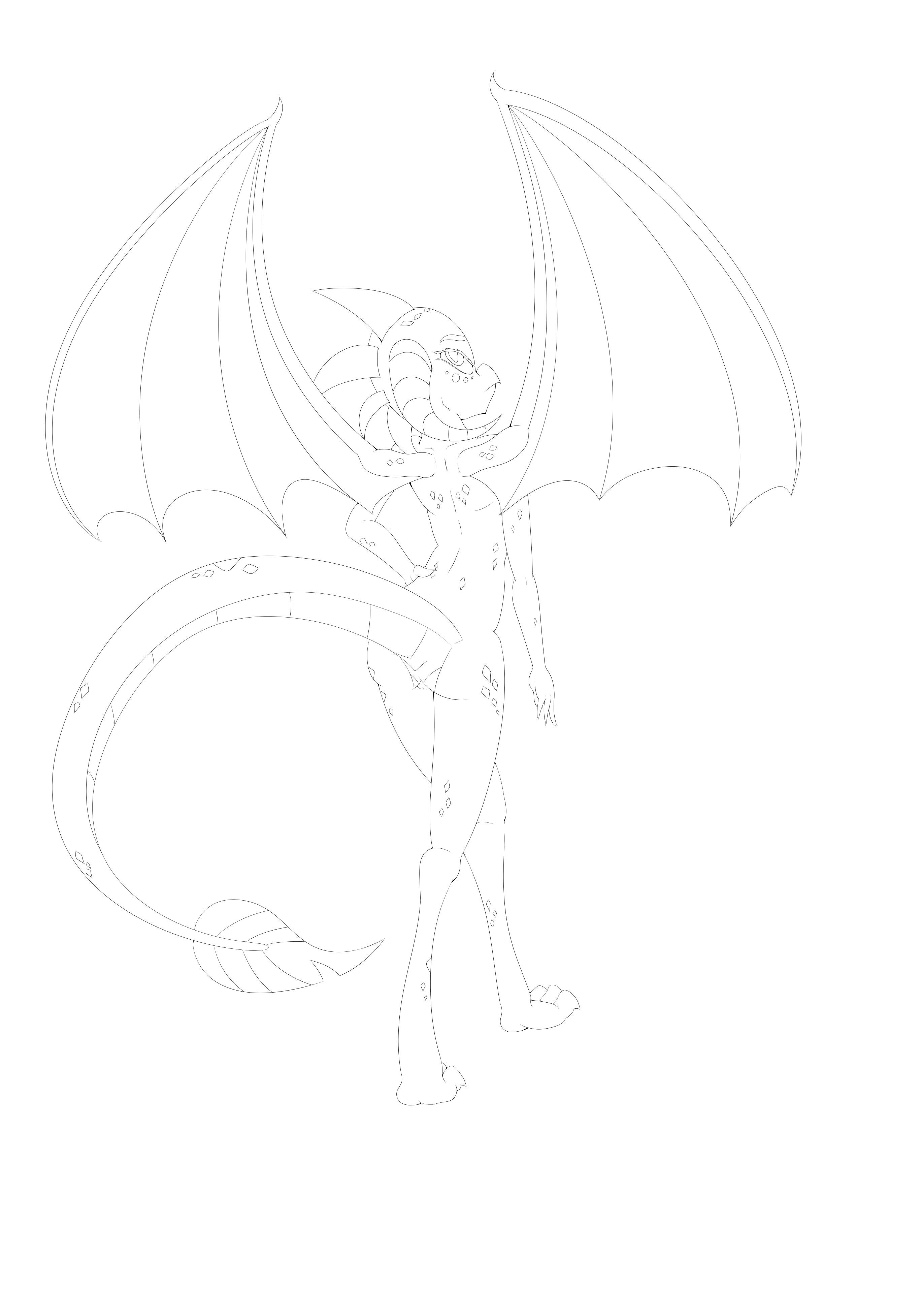 Rule34 – If it exists, there is porn of it / princess ember (mlp) / 172896