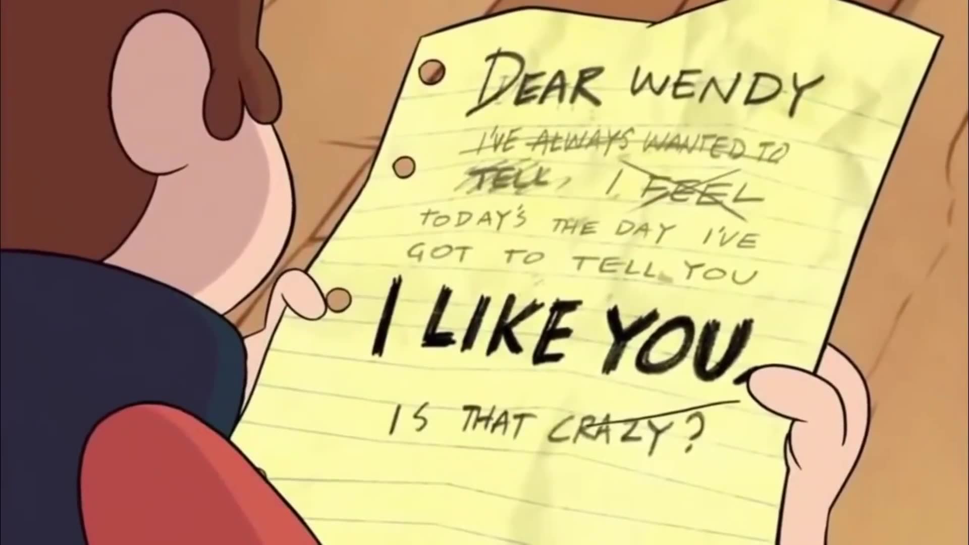 Rule34 – If it exists, there is porn of it / dipper pines, wendy corduroy / 8668449