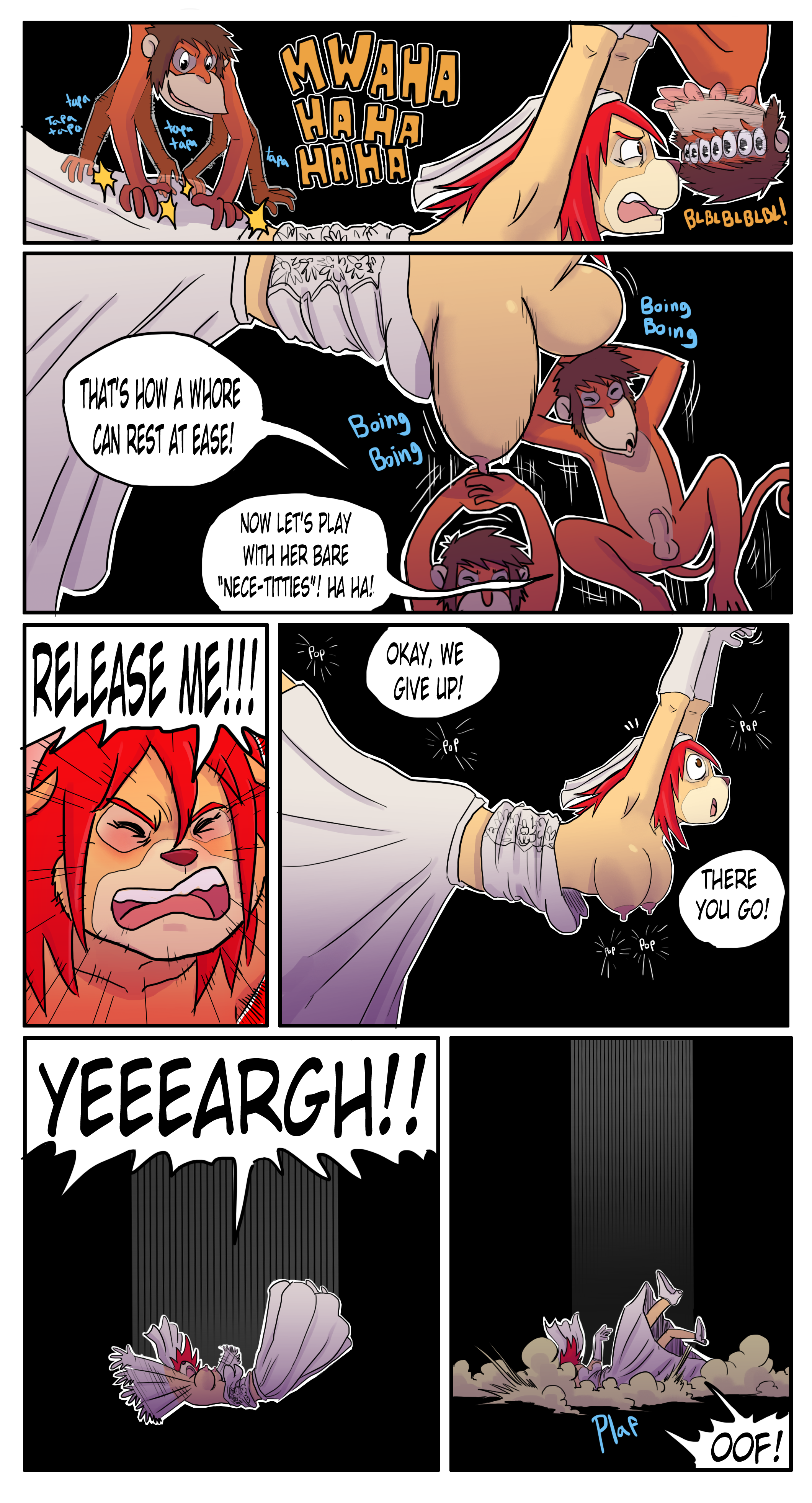 Rule34 – If it exists, there is porn of it / leobo, don karnage / 173071
