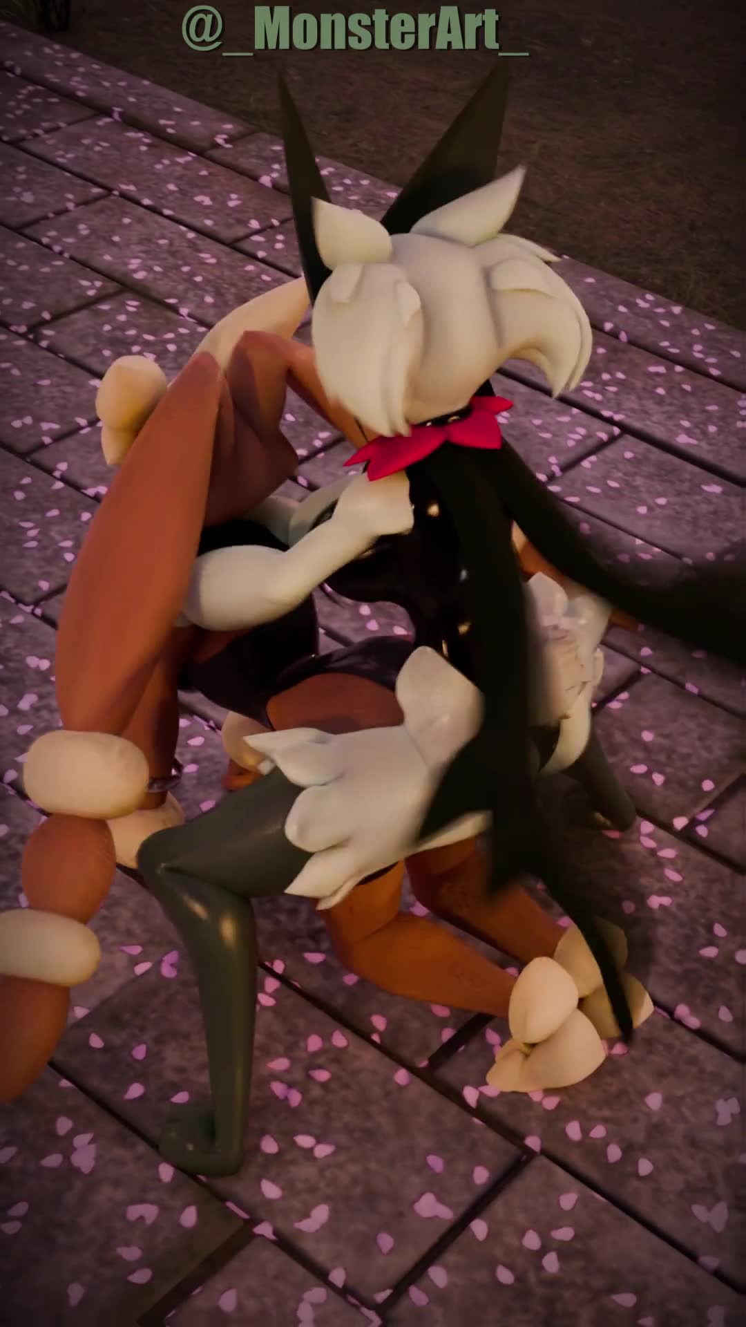 Rule34 – If it exists, there is porn of it / lopunny / 8668456