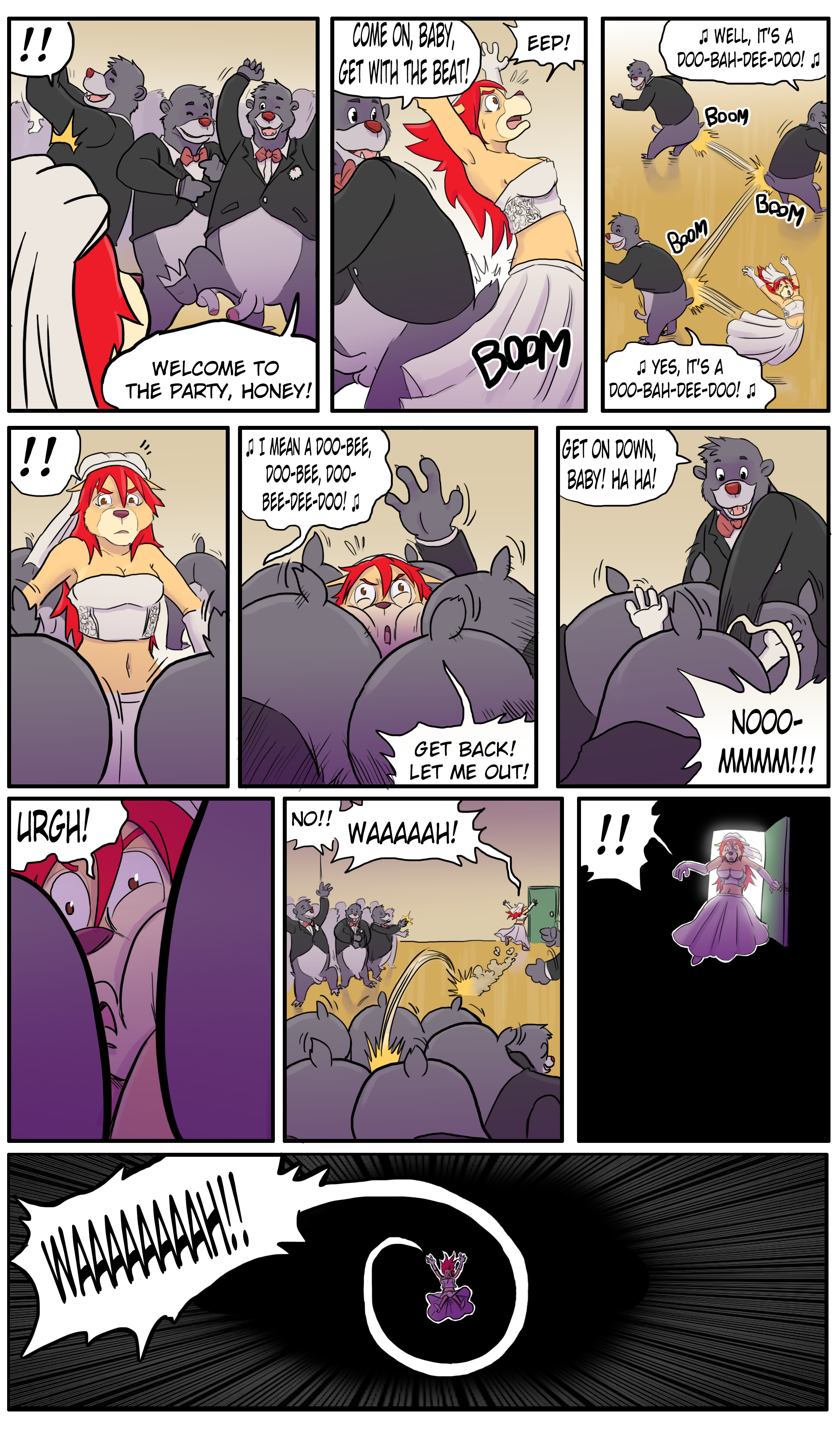 Rule34 – If it exists, there is porn of it / leobo, baloo, don karnage / 173085