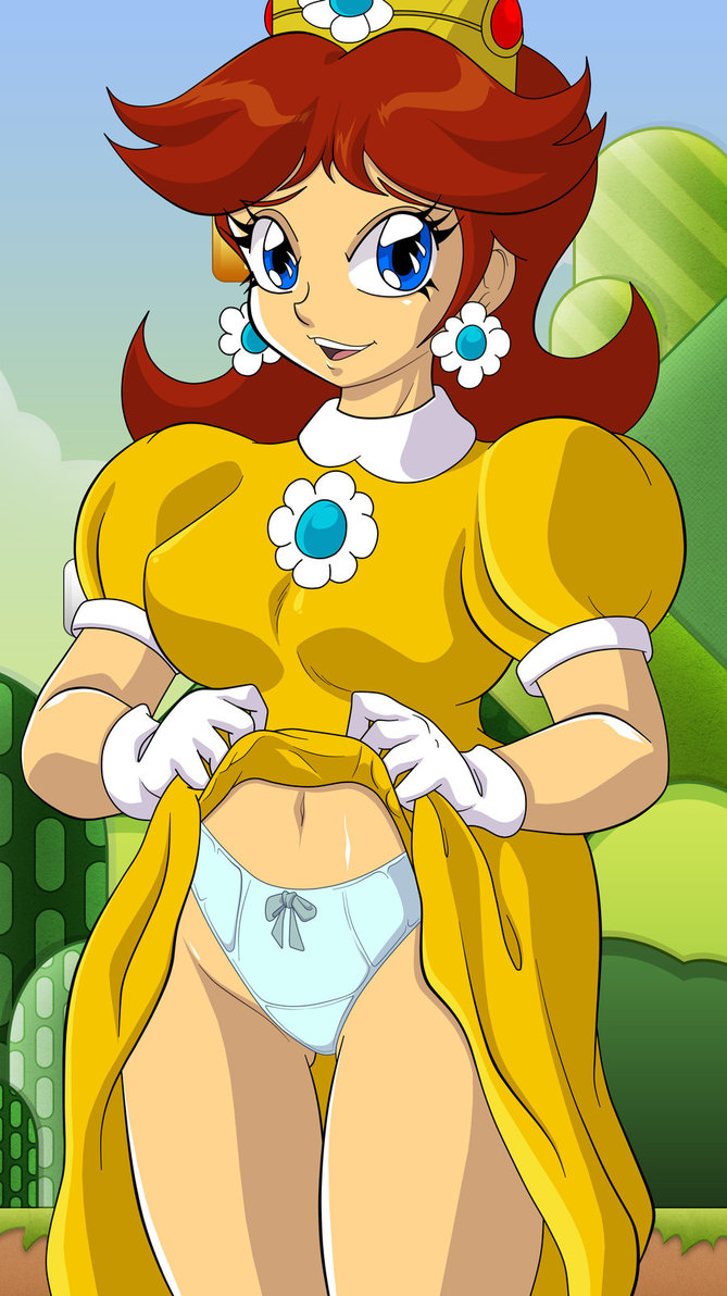 Rule34 – If it exists, there is porn of it / kayzer, princess daisy / 173111