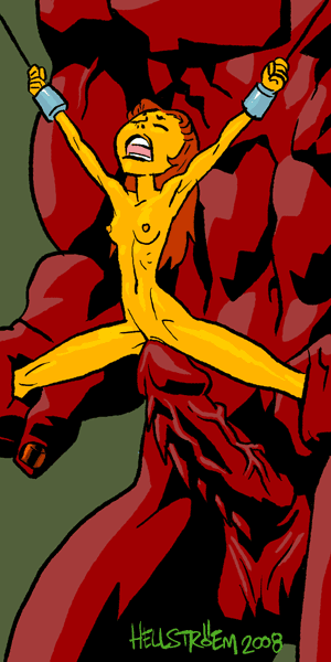 Rule34 – If it exists, there is porn of it / starfire, trigon / 173116