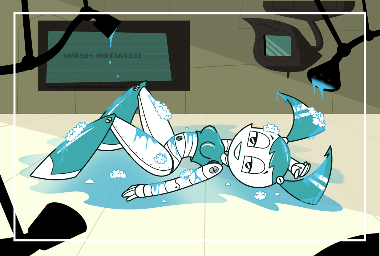 Rule34 – If it exists, there is porn of it / jenny wakeman, xj-9 / 173174