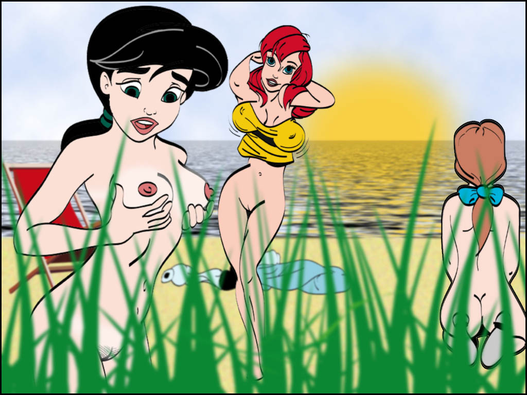 Rule34 – If it exists, there is porn of it / col kink, ariel, belle, melody / 173218