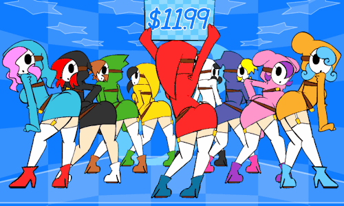 Rule34 – If it exists, there is porn of it / minus8, shy gal, shy guy / 173328