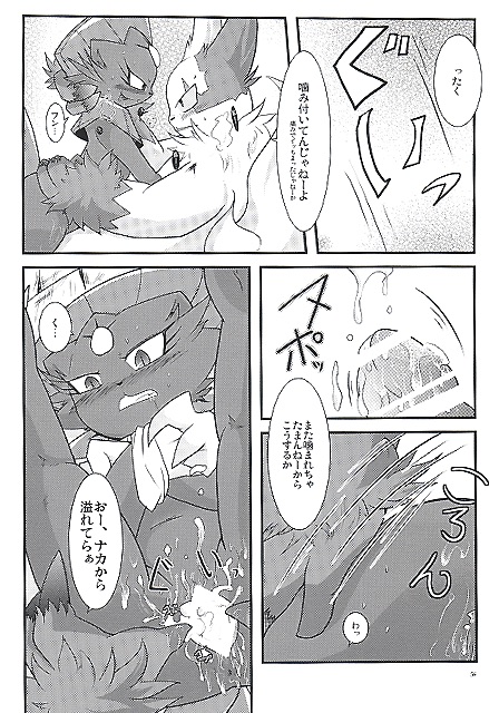 Rule34 – If it exists, there is porn of it / weavile, zangoose / 173344