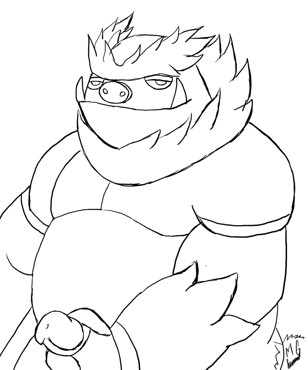Rule34 – If it exists, there is porn of it / emboar / 173360