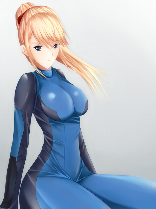 Rule34 – If it exists, there is porn of it / samus aran / 173422
