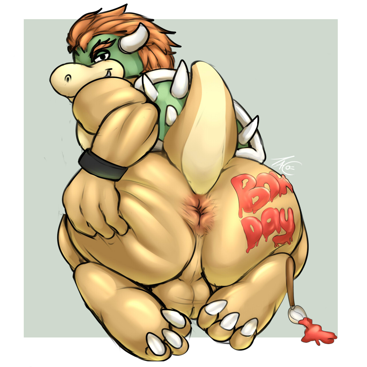 Rule34 – If it exists, there is porn of it / tacoyaki, bowser / 173437