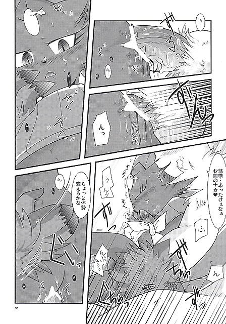 Rule34 – If it exists, there is porn of it / weavile, zangoose / 173535