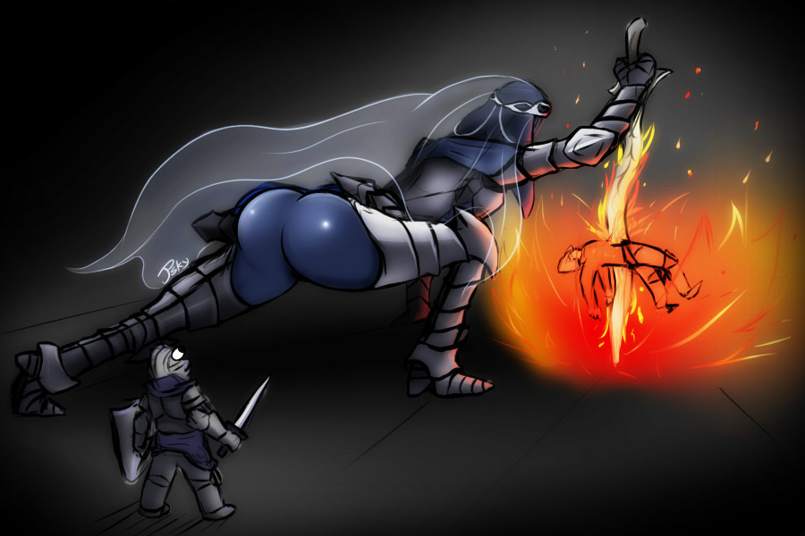 Rule34 – If it exists, there is porn of it / psky (artist), dancer of the boreal valley / 173582