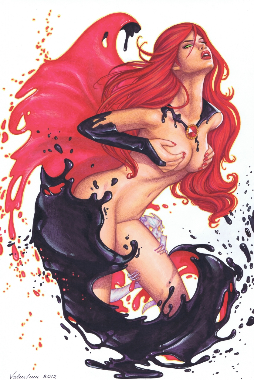 Rule34 – If it exists, there is porn of it / conny valentina, goblyn queen, madelyne pryor / 173596