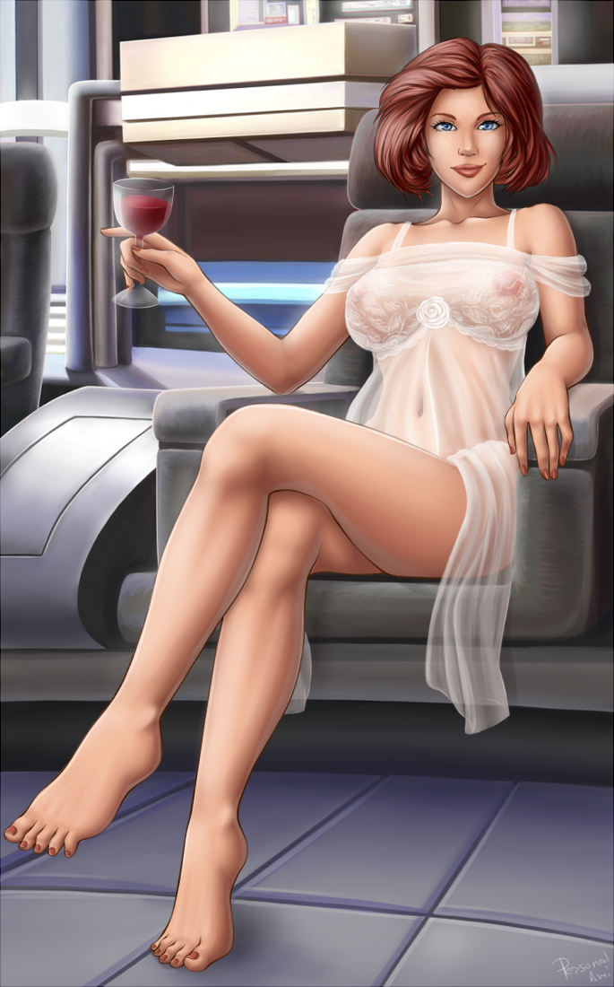 Rule34 – If it exists, there is porn of it / personalami, kathryn janeway / 173706