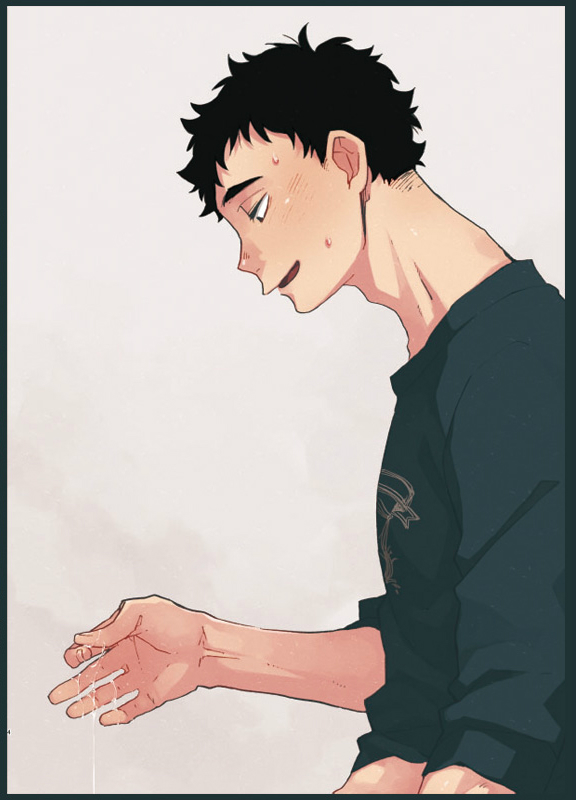 Rule34 – If it exists, there is porn of it / matsukawa issei / 173744