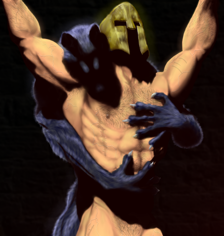Rule34 – If it exists, there is porn of it / bakslashr, spartan / 173809