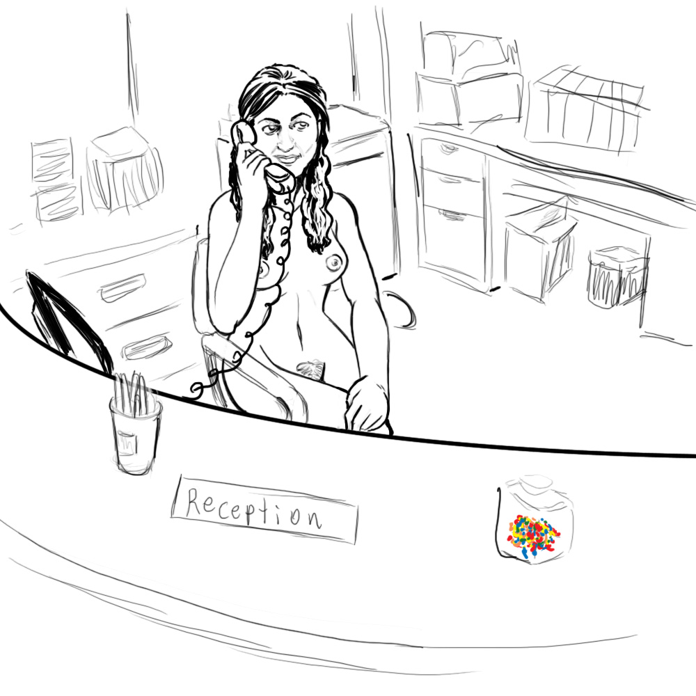 Rule34 – If it exists, there is porn of it / pam beesly / 174029