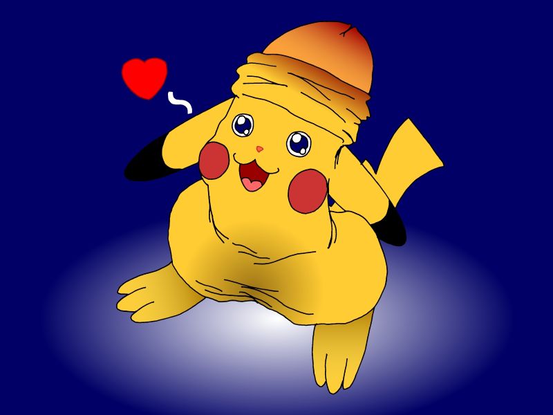 Rule34 – If it exists, there is porn of it / pikachu / 174207