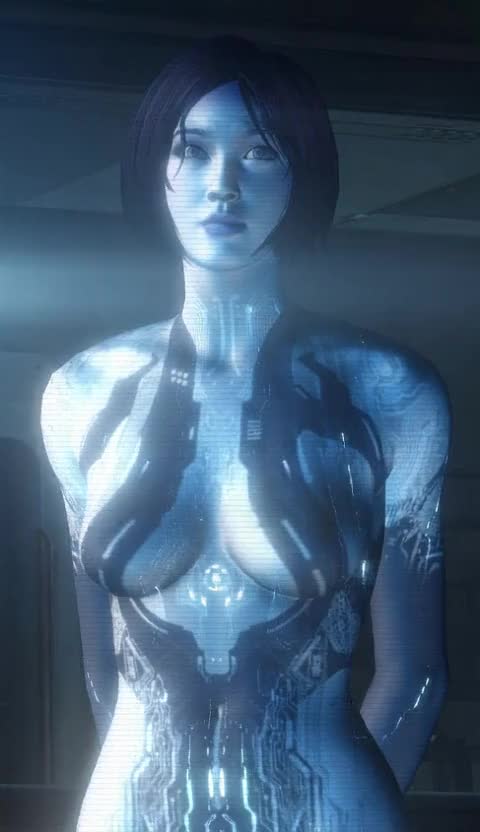 Rule34 – If it exists, there is porn of it / cortana / 8668664