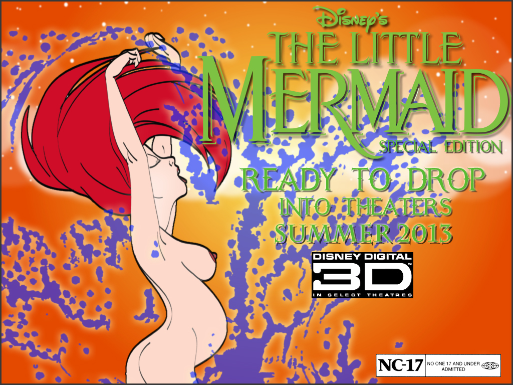 Rule34 – If it exists, there is porn of it / col kink, ariel / 174294