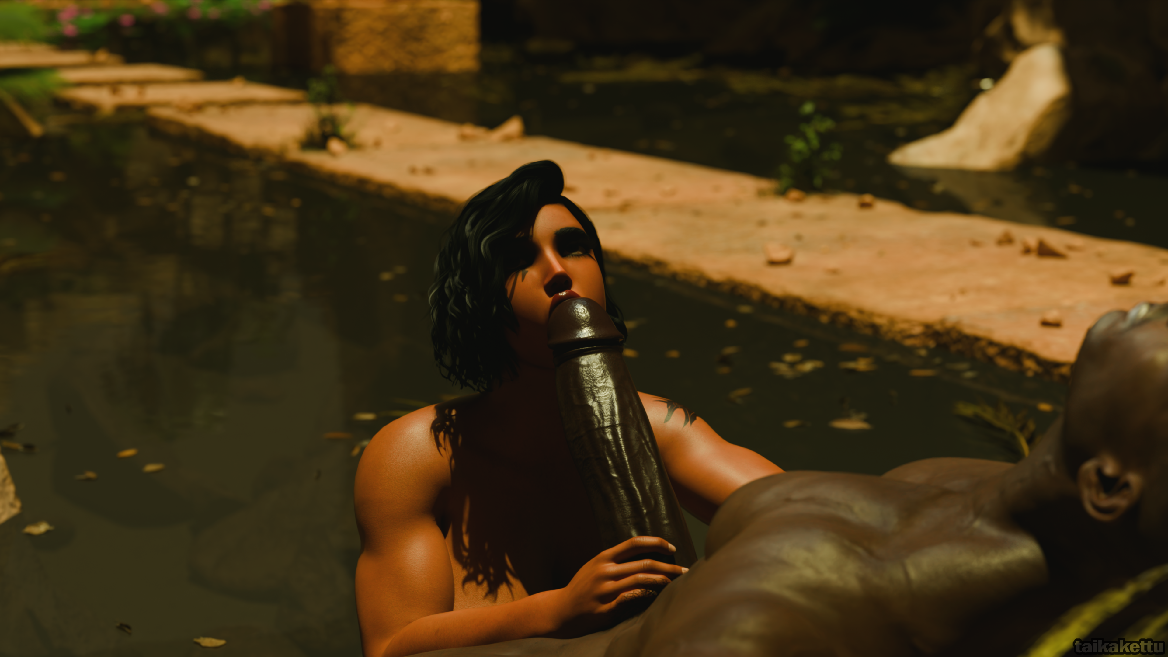 Rule34 – If it exists, there is porn of it / pharah / 8668685