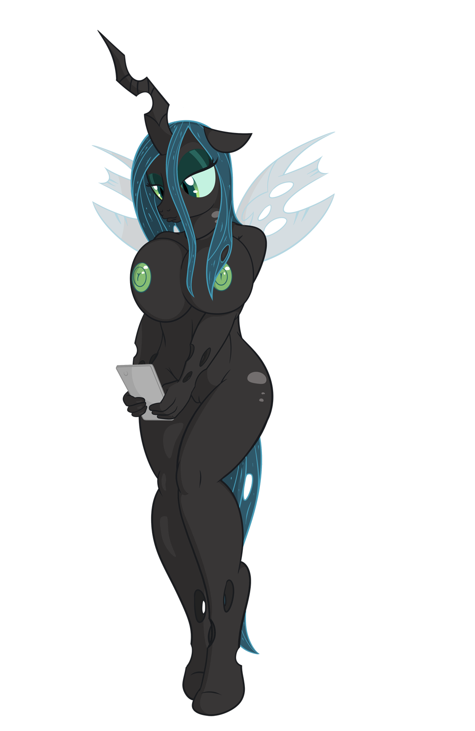 Rule34 – If it exists, there is porn of it / el-loko, queen chrysalis (mlp) / 174313