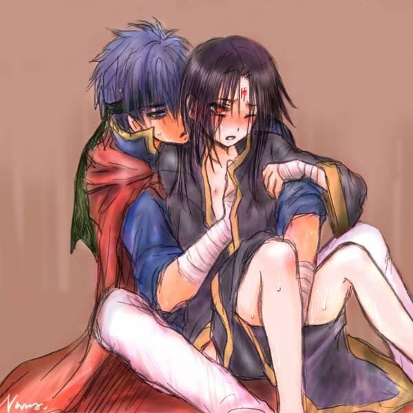 Rule34 – If it exists, there is porn of it / ike, soren / 174391