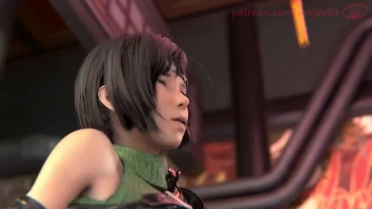 Rule34 – If it exists, there is porn of it / scarlet (ffvii), yuffie kisaragi / 8668751