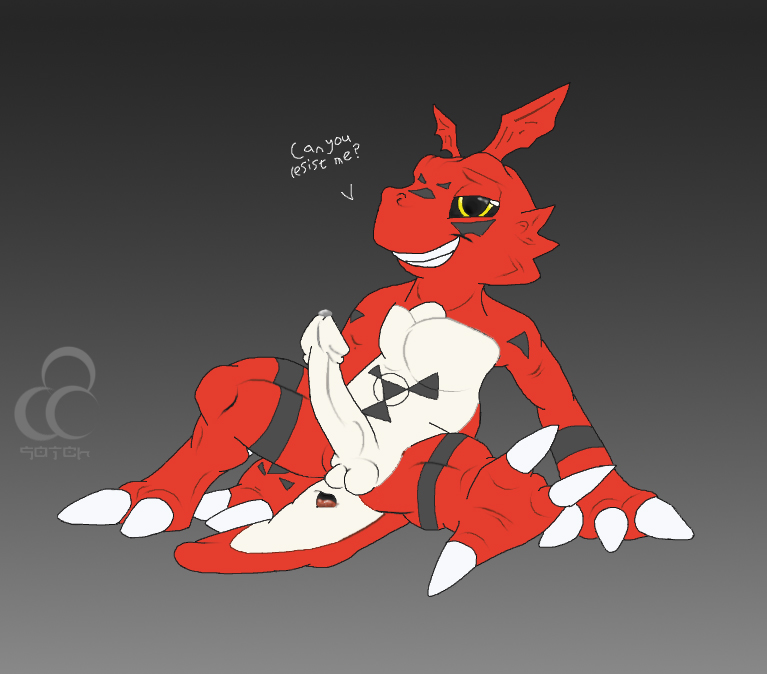 Rule34 – If it exists, there is porn of it / guilmon / 174618