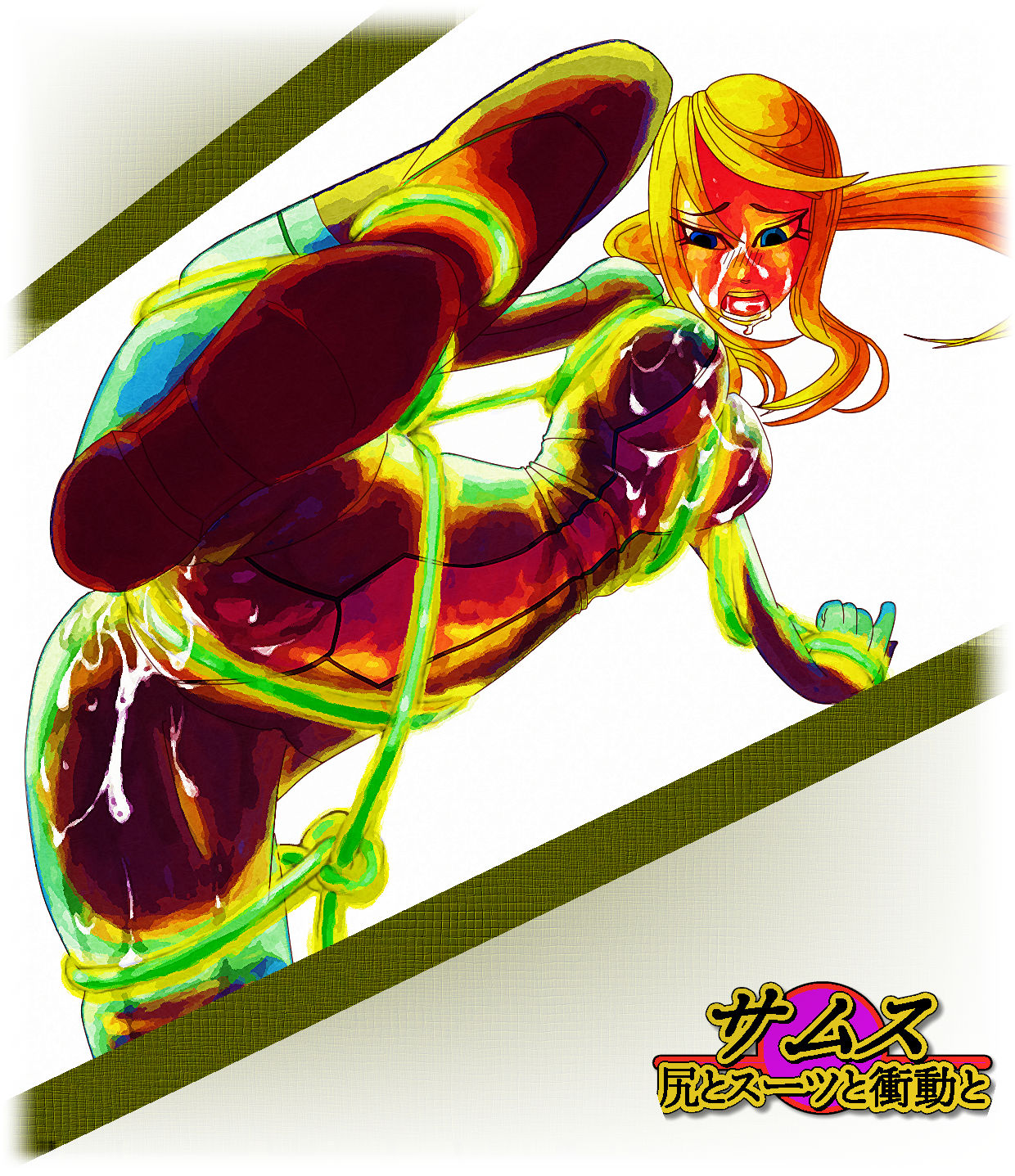 Rule34 – If it exists, there is porn of it / samus aran, zero suit samus / 174621